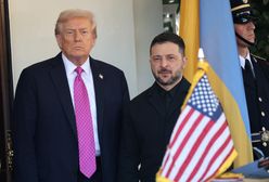 Zełenski ma spotkać się z Trumpem. Jeszcze w tym tygodniu