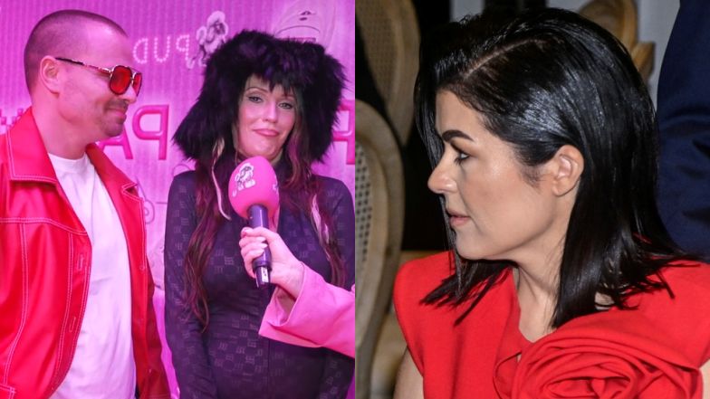 Tak na wieść o ciąży Dominiki zareagowała Katarzyna Cichopek