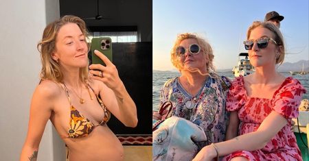 Lara Gessler zdradza, czy dzięki nazwisku może liczyć na LEPSZE traktowanie w ciąży i przy porodzie