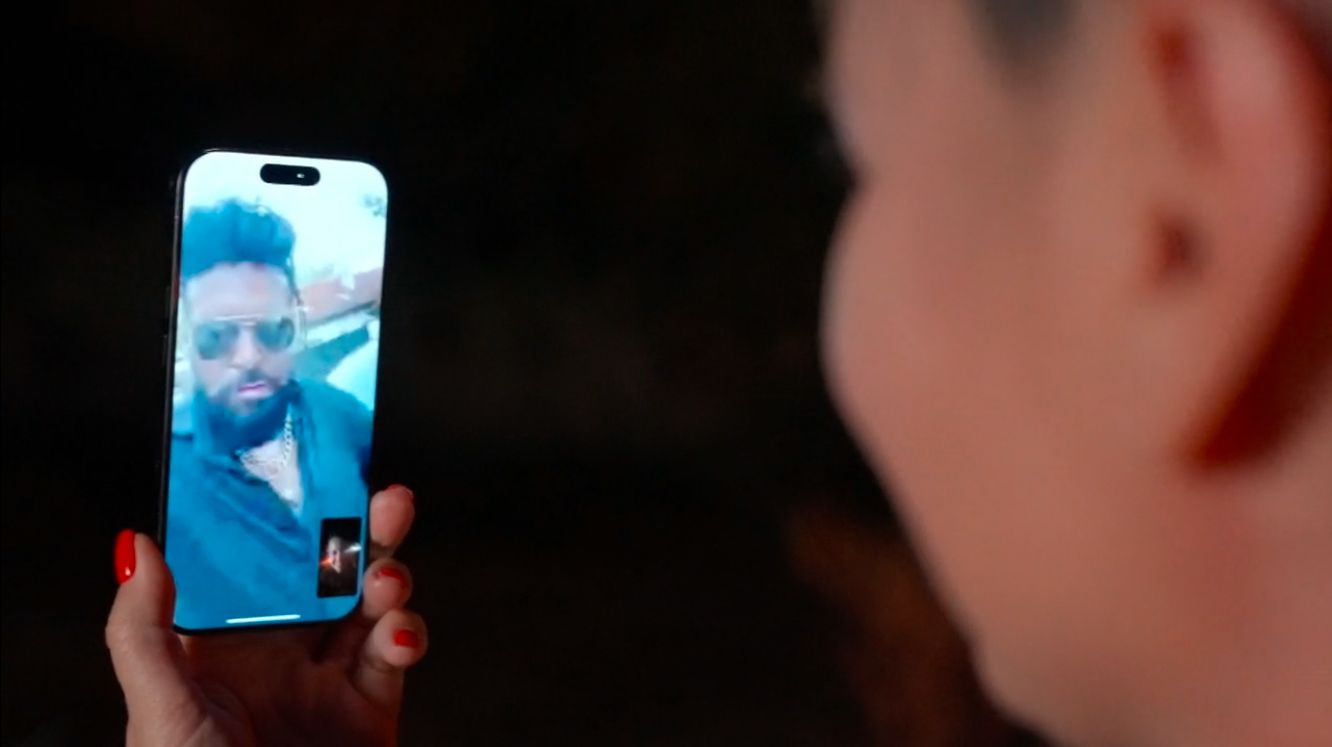 Maja Rutkowski zaliczyła spinę z mężem przez telefon