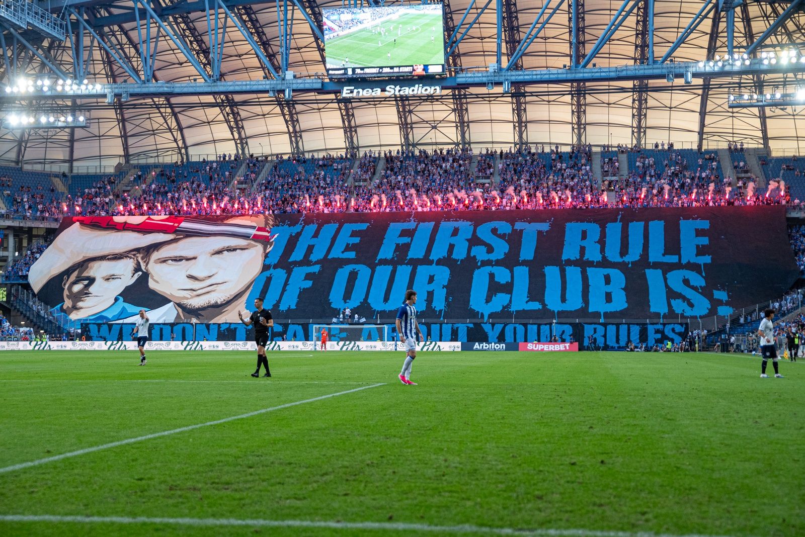 Lech Poznań - Aarhus GF