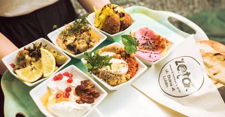 Restauracja ZATAR w Lublinie – kuchnia Bliskiego Wschodu na wyciągnięcie ręki