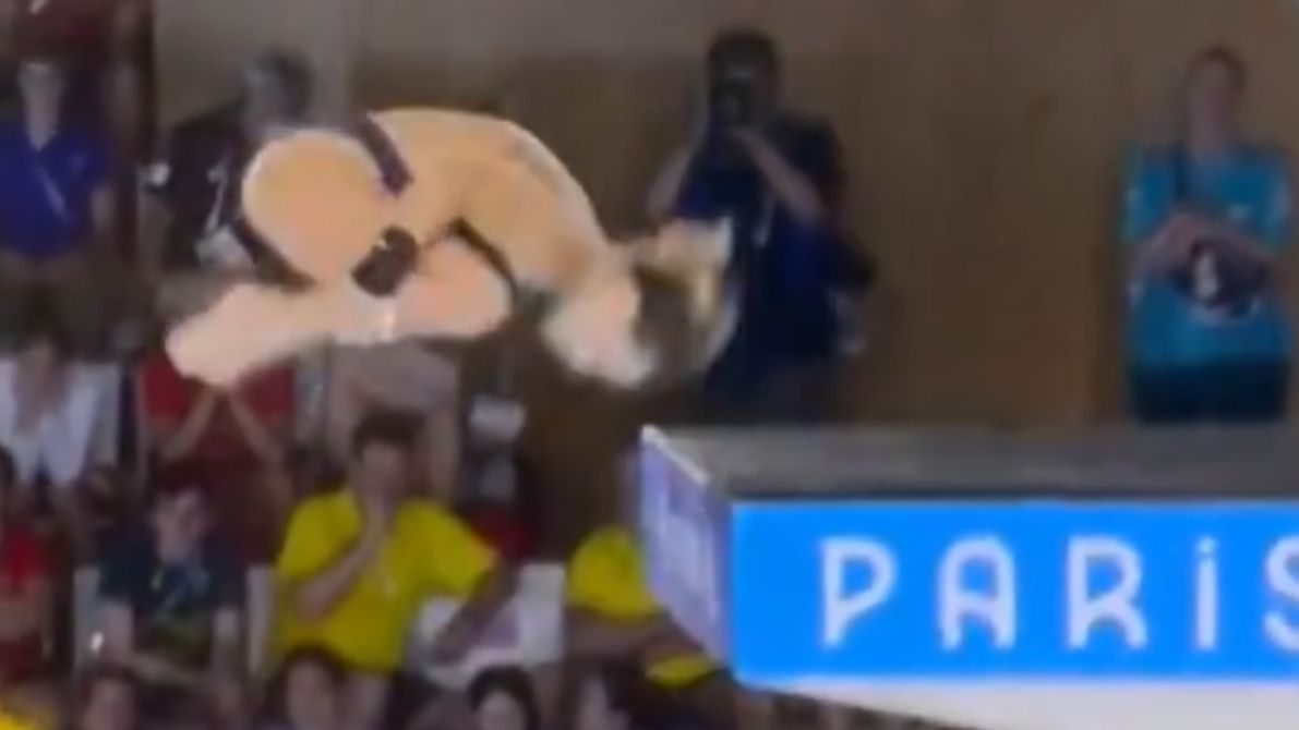 Skandal na igrzyskach. Odjęto punkty za błąd, którego nie było