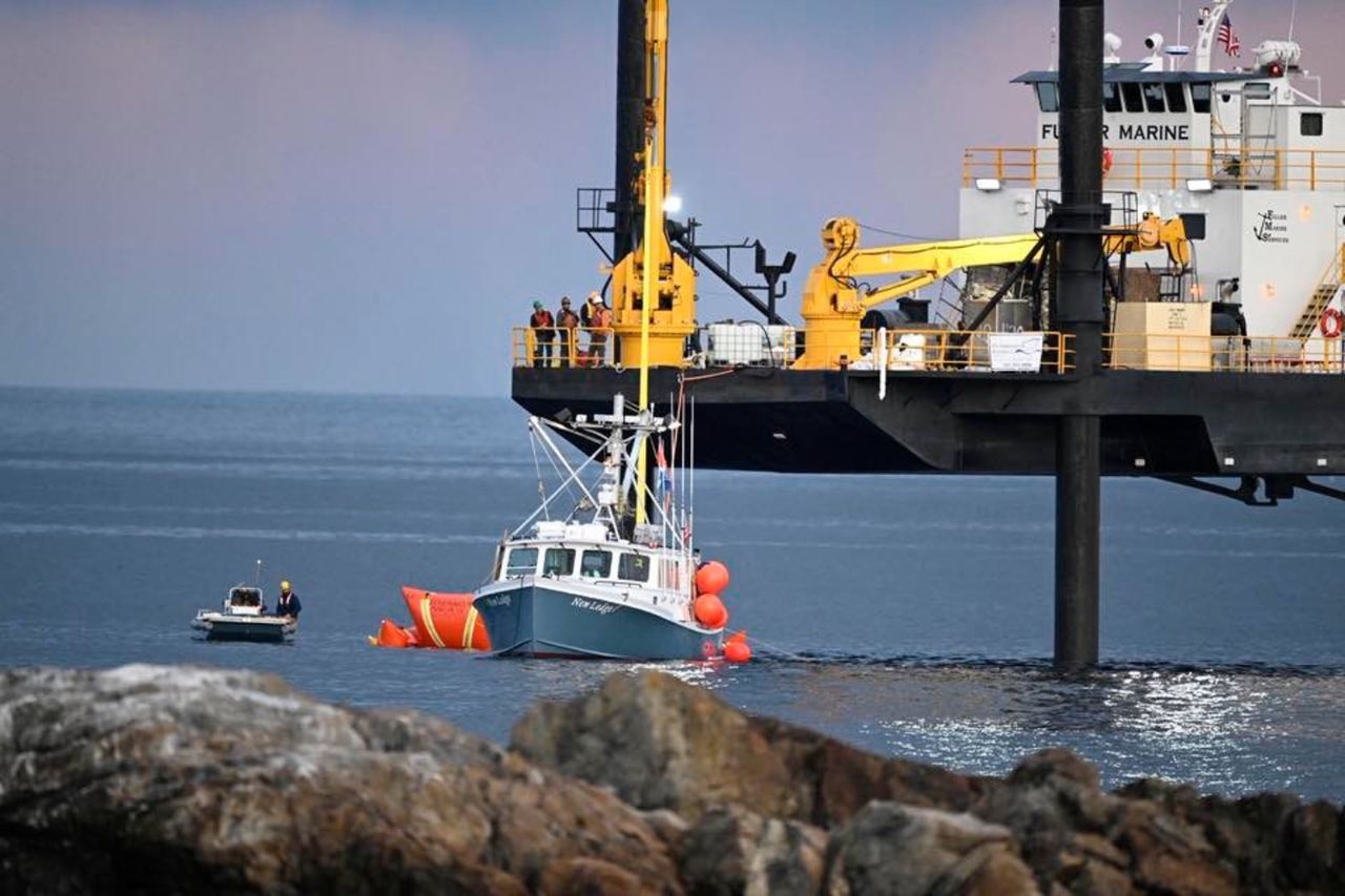 Kapitan holownika oskarżony o śmiertelny wypadek. Miał używać telefonu