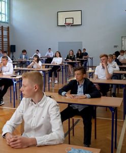 Warszawa. Rozpoczął się pierwszy poważny sprawdzian – egzamin ósmoklasisty