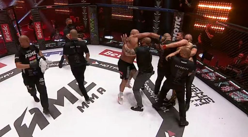 FAME MMA