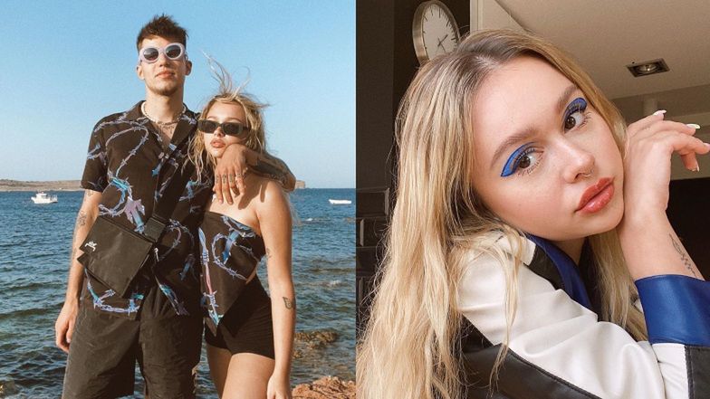 Żabson pokazał nową dziewczynę