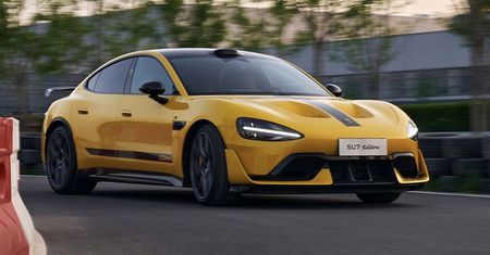 Chińskie auto trafi do "Gran Turismo". Po raz pierwszy w historii