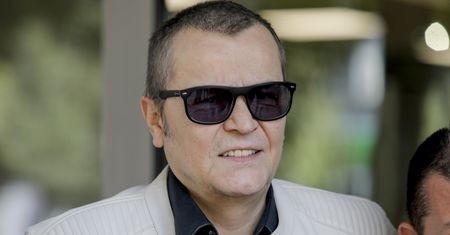 Tak wyglądają synowie Gawlińskiego. Nie są już małymi dziećmi