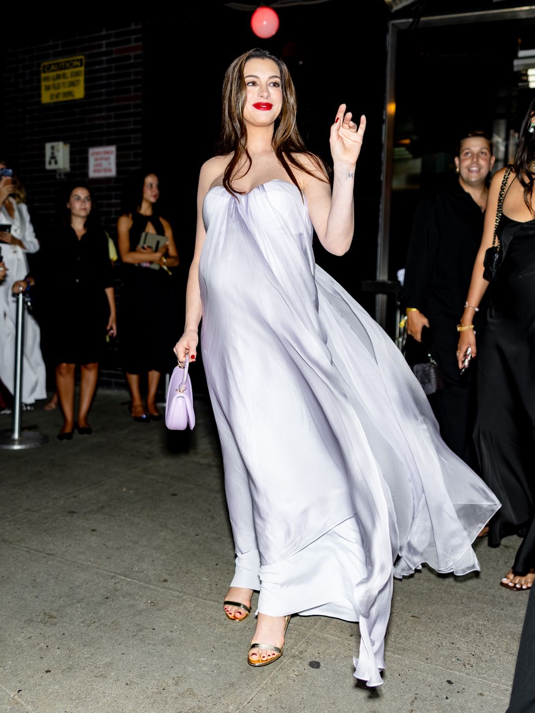Anne Hathaway