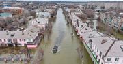 Jak doszlo do rekordowej powodzi w Rosji? "Sytuacja jest niezwykła"