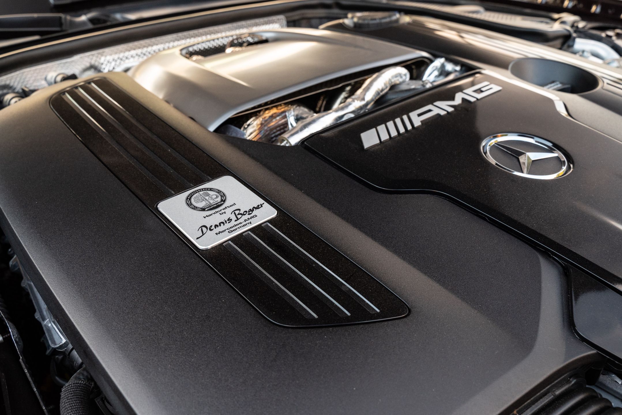 Mercedes-AMG GT 63 S E Performance Coupé