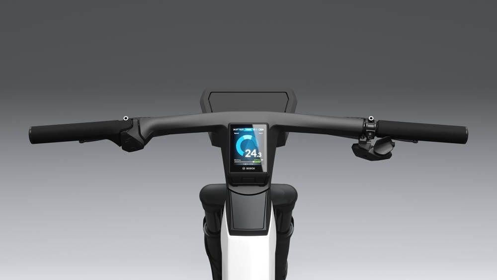 Bosch eBike Design Vision Nyon