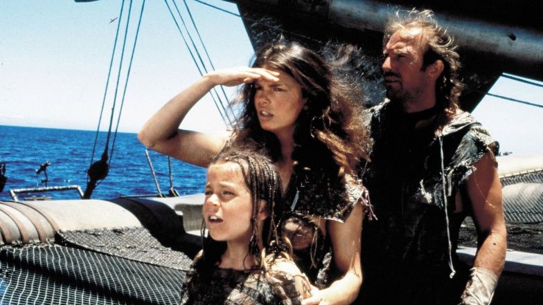 Tak dziś wygląda dziewczynka z filmu "Wodny świat"