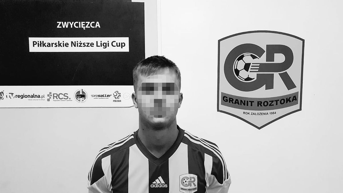 Maciej Aleksiuk nie żyje