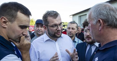 Ostra krytyka ministra rolnictwa. Grzegorz Puda "zajmuje się budowaniem sobie Bizancjum"