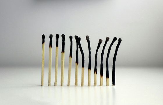 "U dziennikarzy nie zauważa się wypalenia, dopóki nagle nie znikną na długie L4"