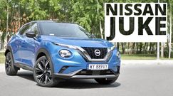 Nissan Juke - ile zostało w nim "dżukowatości"?