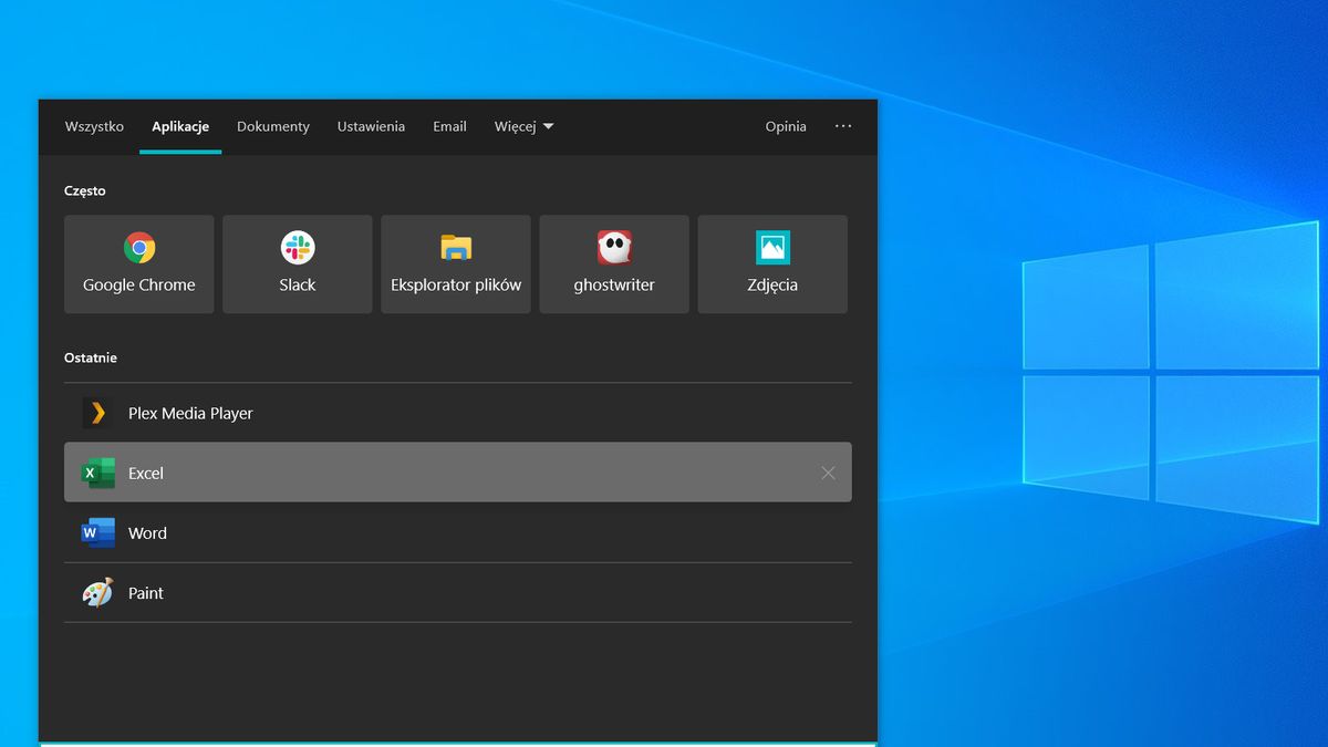 Ciemny motyw zyskuje na popularności, choć w zasadzie nie jest niczym nowym