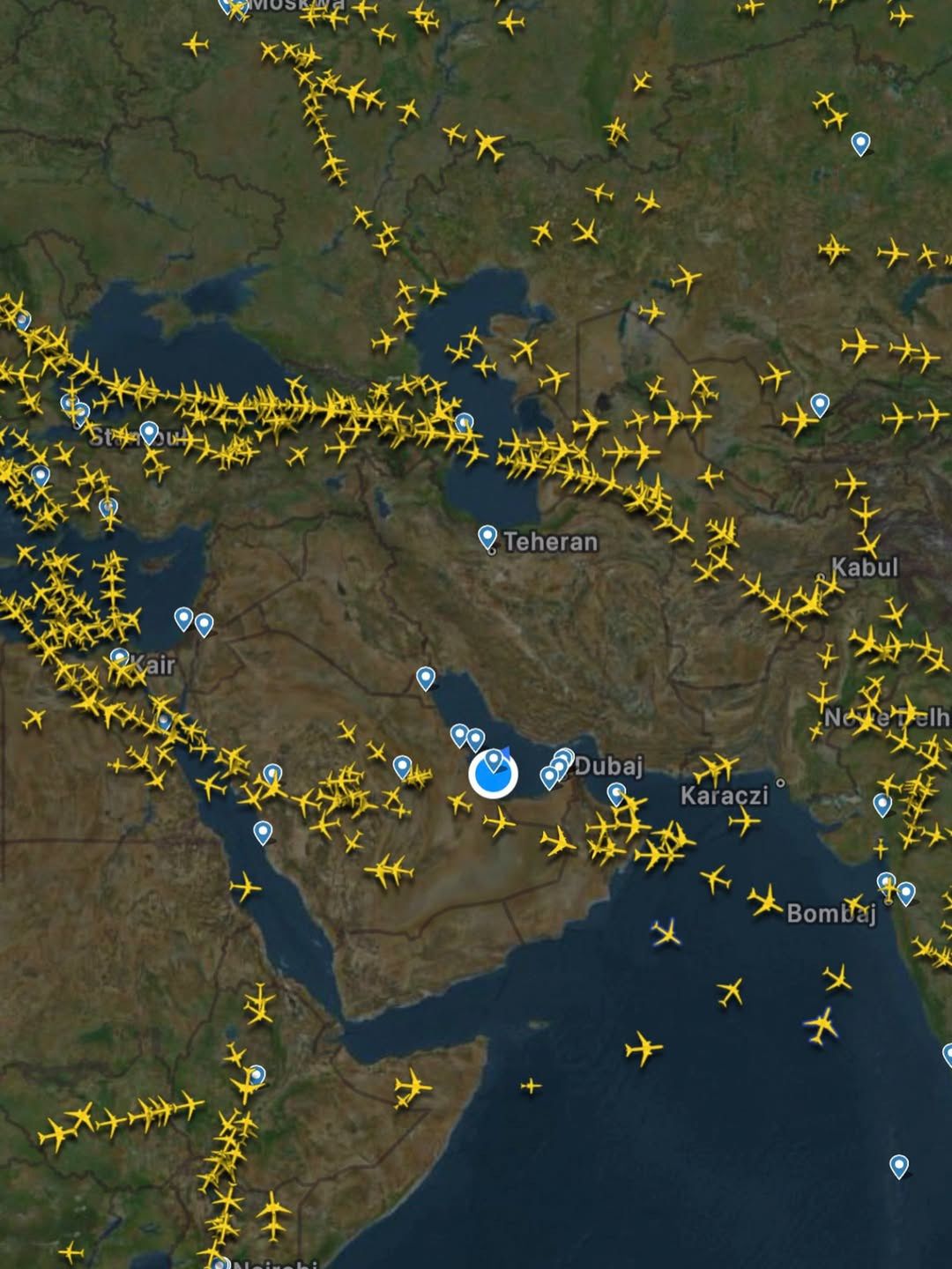 Anita Włodarczyk relacjonuje sytuację w Dosze