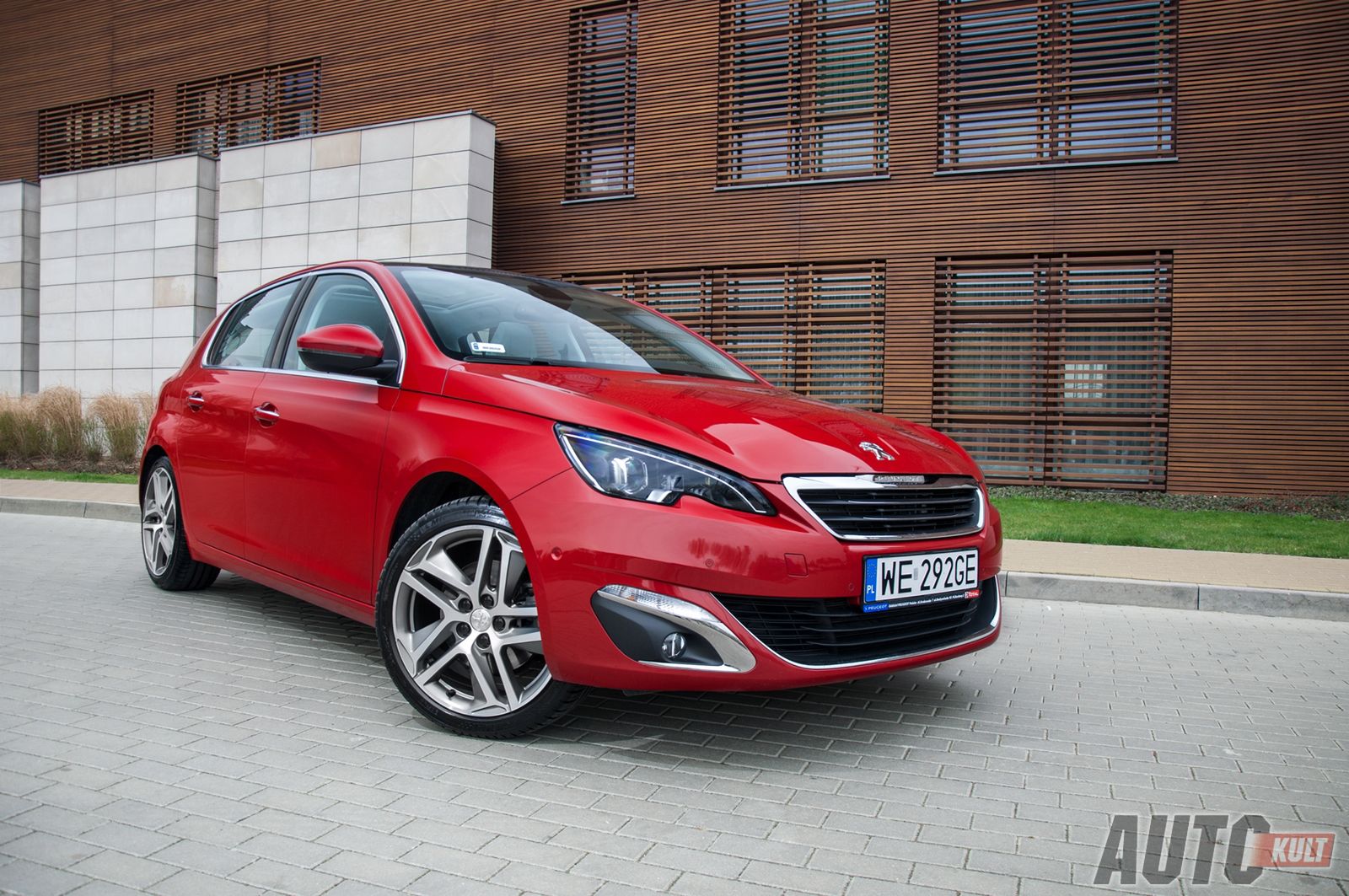 Peugeot 308 1,6 THP Allure - test [galeria] 12