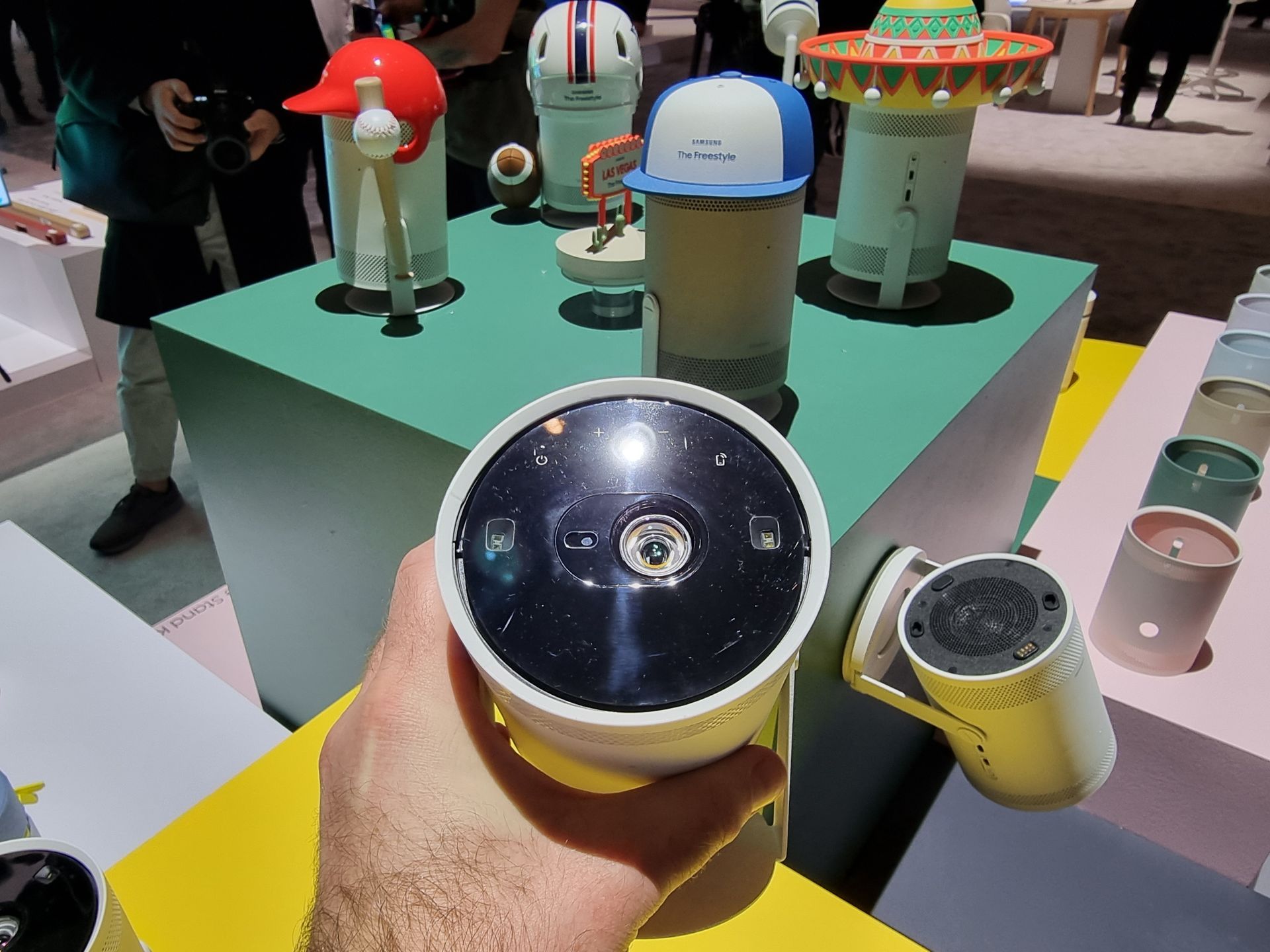 Samsung Freestyle