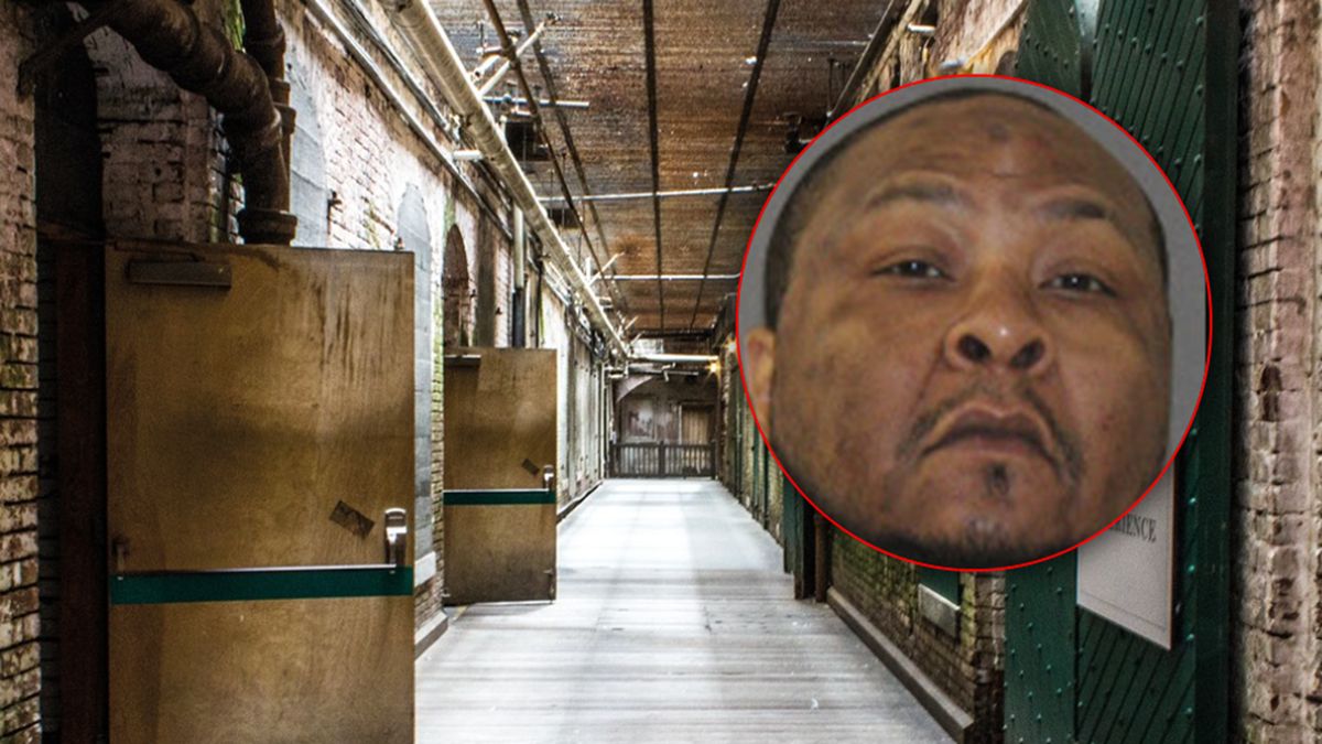 Matthew Johnson stracony.