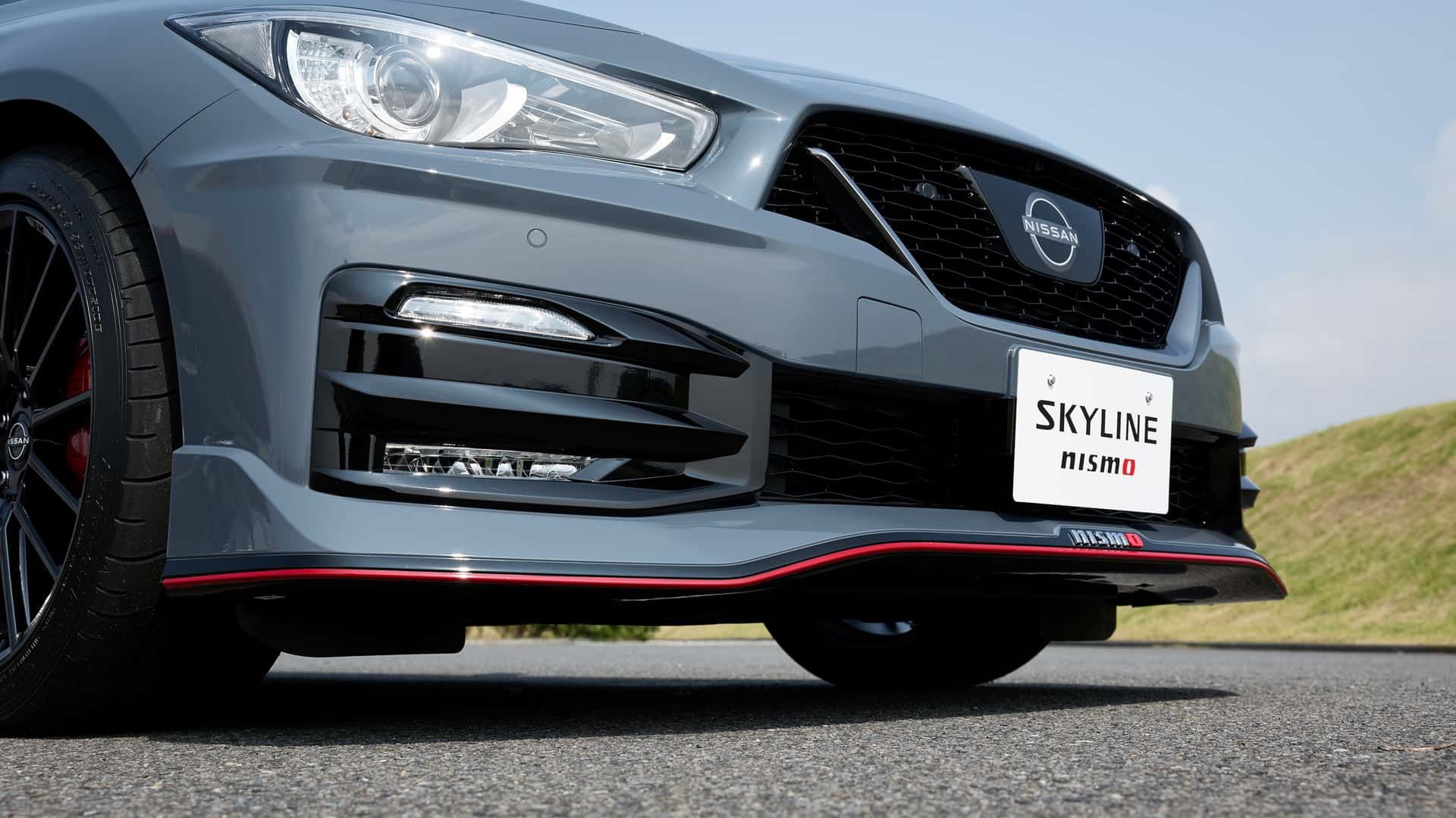 Nissan Skyline Nismo