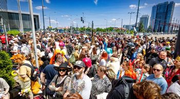 Rekordowy Pyrkon 2025. Ponad 66 tysięcy uczestników