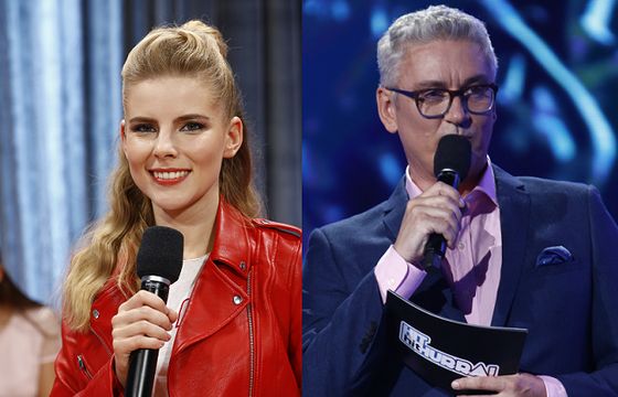 Artur Orzech i Marta Zalewska poprowadzą „Hit, Hit, Hurra” w TVP1