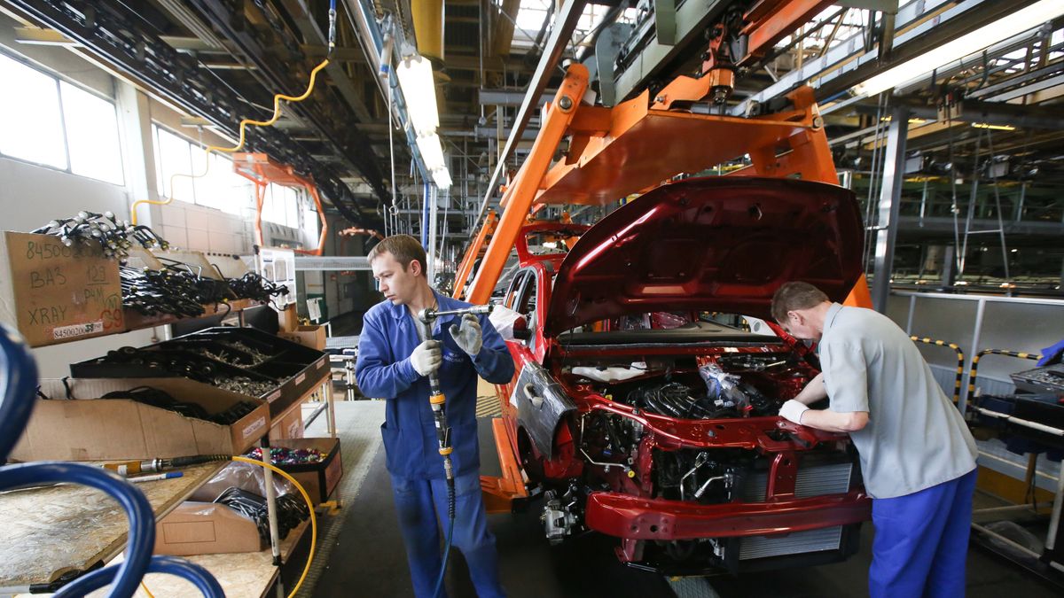 O autach jak sprzed 24 lutego 2022 r. Rosjanie na razie mogą pomarzyć