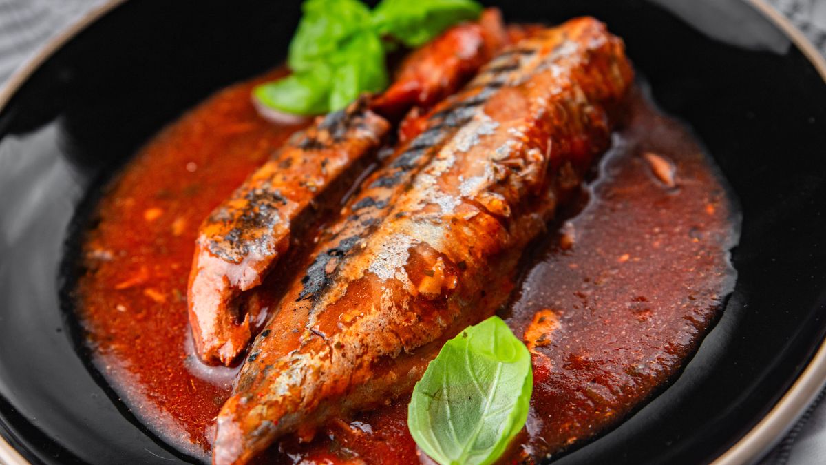 Makrela w takim wydaniu zaskakuje smakiem