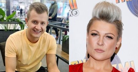 Dawid Narożny chwali się odmienionym wyglądem: "Z ODPOWIEDNIĄ KOBIETĄ u boku można przenosić góry" (FOTO)