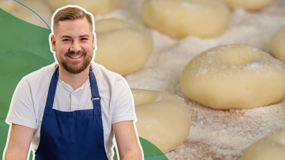 Szef kuchni Wojciech Kucia z Bistro Tickets ze Śląska o świętach