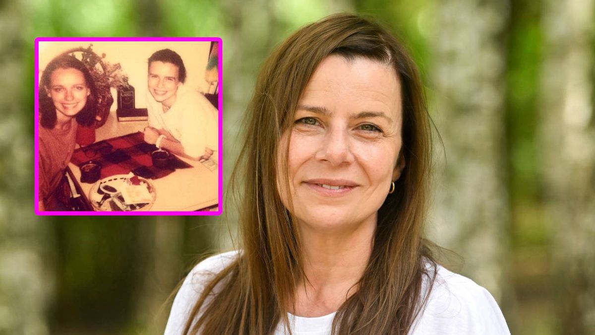 Agata Kulesza o 50-letniej przyjaźni z Katarzyną Nosowską