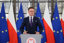 Hołownia wprowadzony w błąd? Zagroził, że nie poprze Tuska