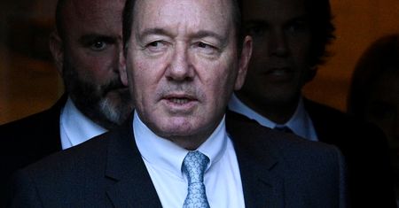 Kevin Spacey stanie przed sądem. Trzy nowe pozwy
