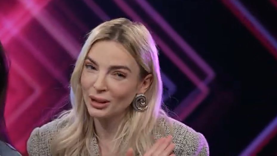 Agnieszka Skrzeczkowska i Karolina Brzuszczyńska w "Parometrze"