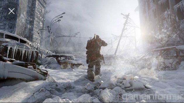 Metro Exodus screen zima