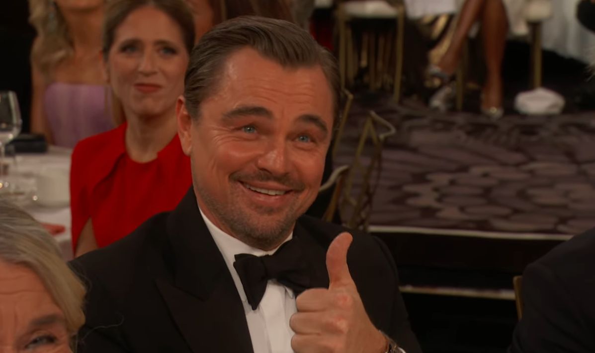 Leonardo DiCaprio