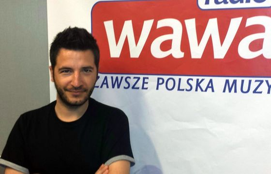 Przemysław Cacak: z Radia Zet Gold do Radia Wawa