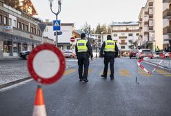 "Absolutna panika". Kulisy dramatu w Szwajcarii