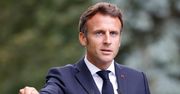 Francja nie chce "zmiażdżyć Rosji". Macron mówi, co się wtedy stanie