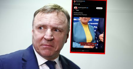 "Obrzydliwe". Mastalerek komentuje nagranie Kurskiego z Szydło