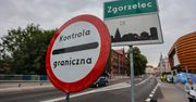 Kontrole na granicy z Niemcami przedłużone do października