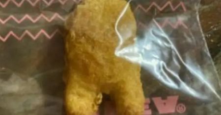 Chcą zapłacić fortunę za kawałek kurczaka z McDonald's. Powód może dziwić