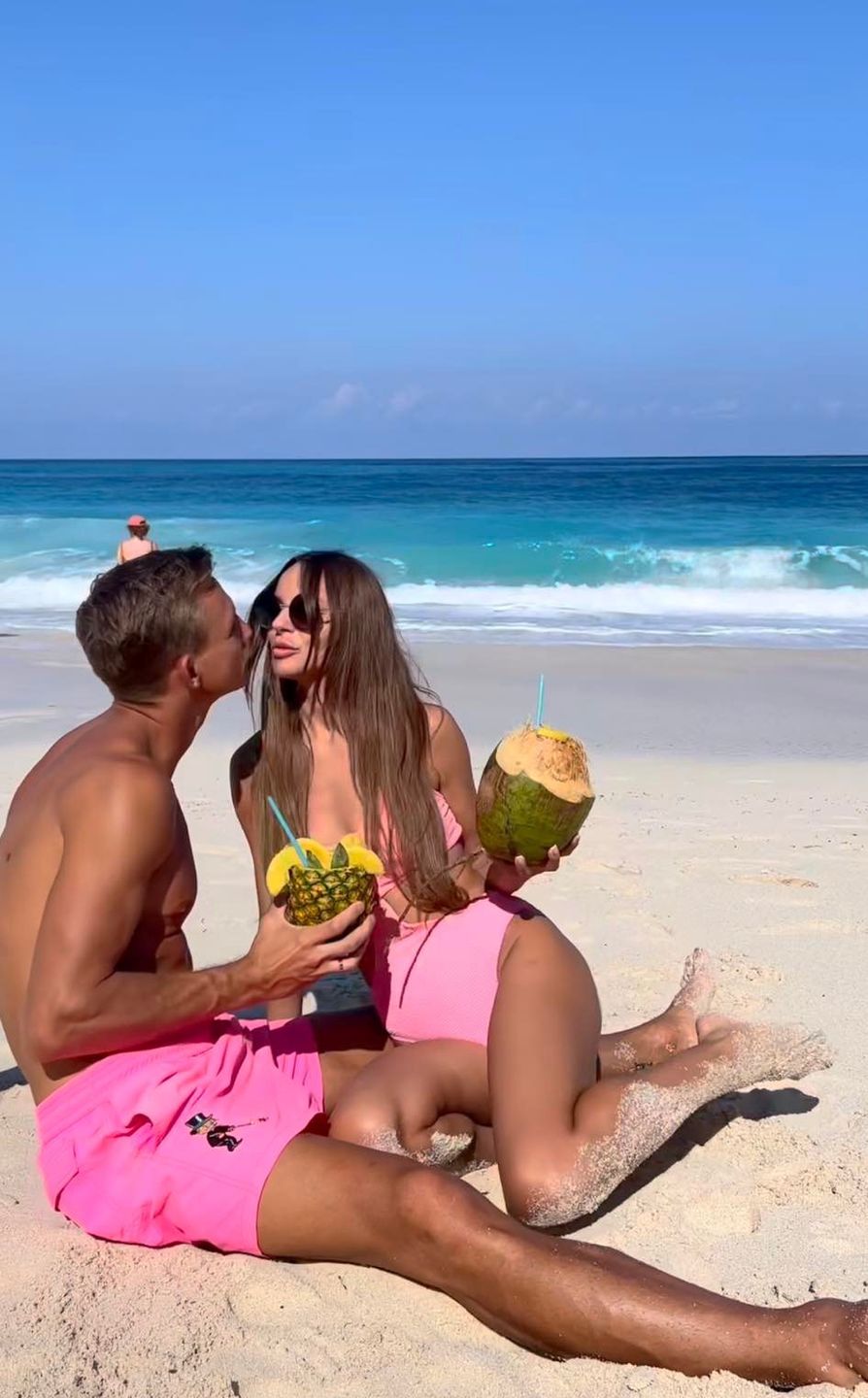 Paulina Nowicka i Jakub Rzeźniczak