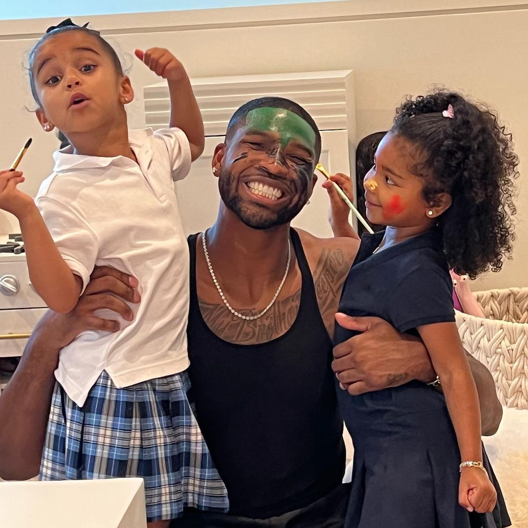 Khloe Kardashian składa życzenia urodzinowe niewiernemu Tristanowi Thompsonowi 