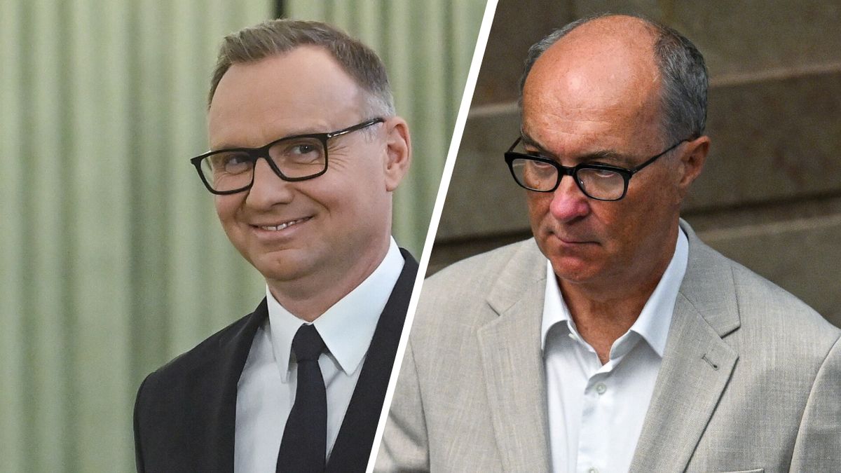 Andrzej Duda, Włodzimierz Czarzasty