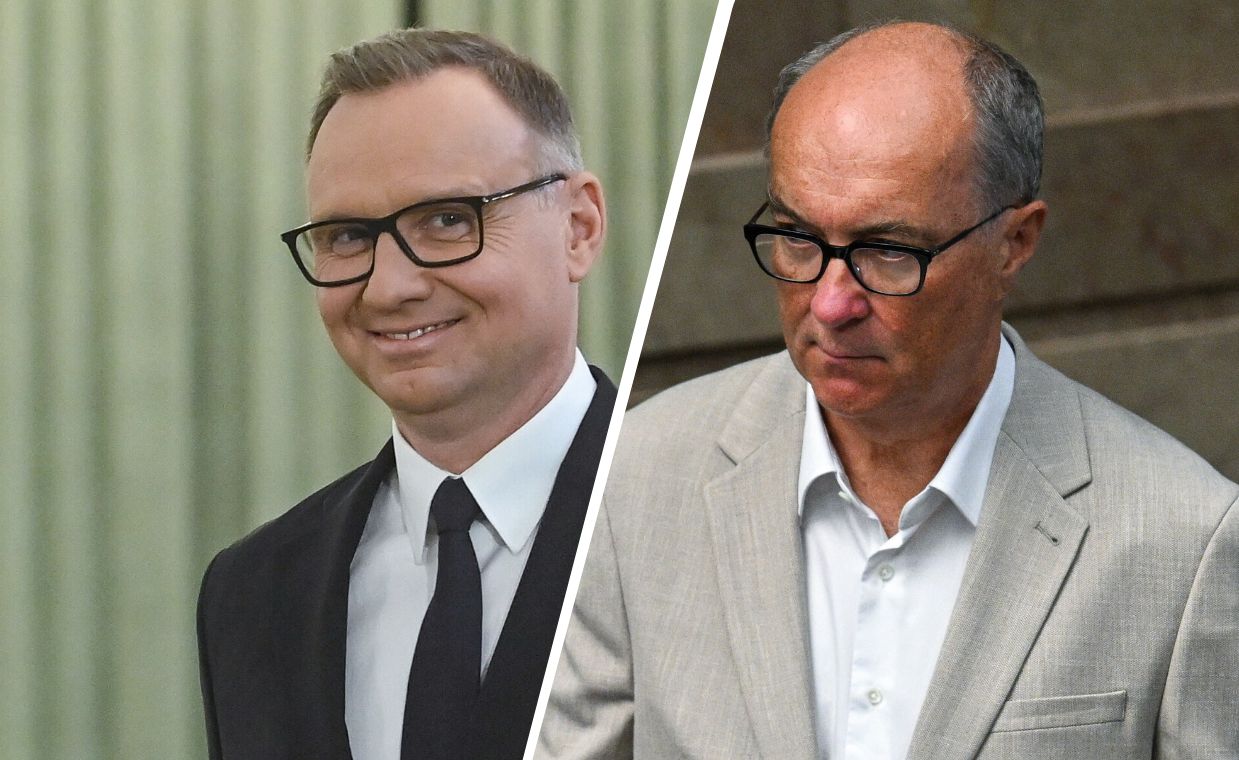 Zapytali Czarzastego o Dudę. "To się skończy tragicznie"